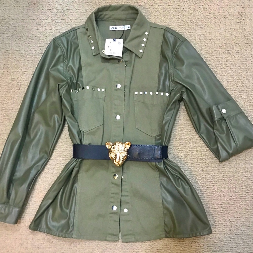 Blouse Zara